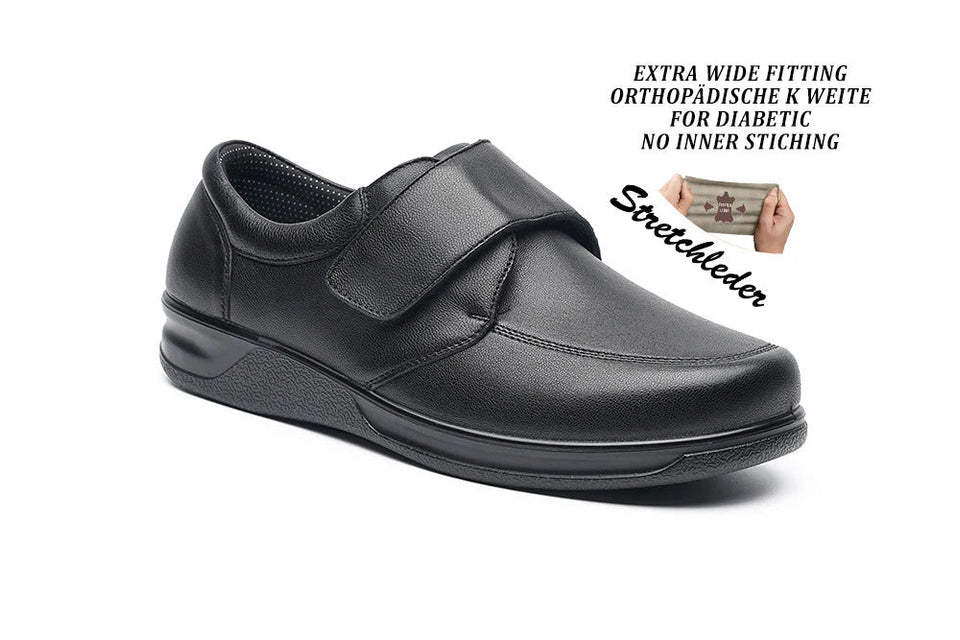 Finding the Perfect Fit: Wide-Fitting Shoes for Comfort and Style