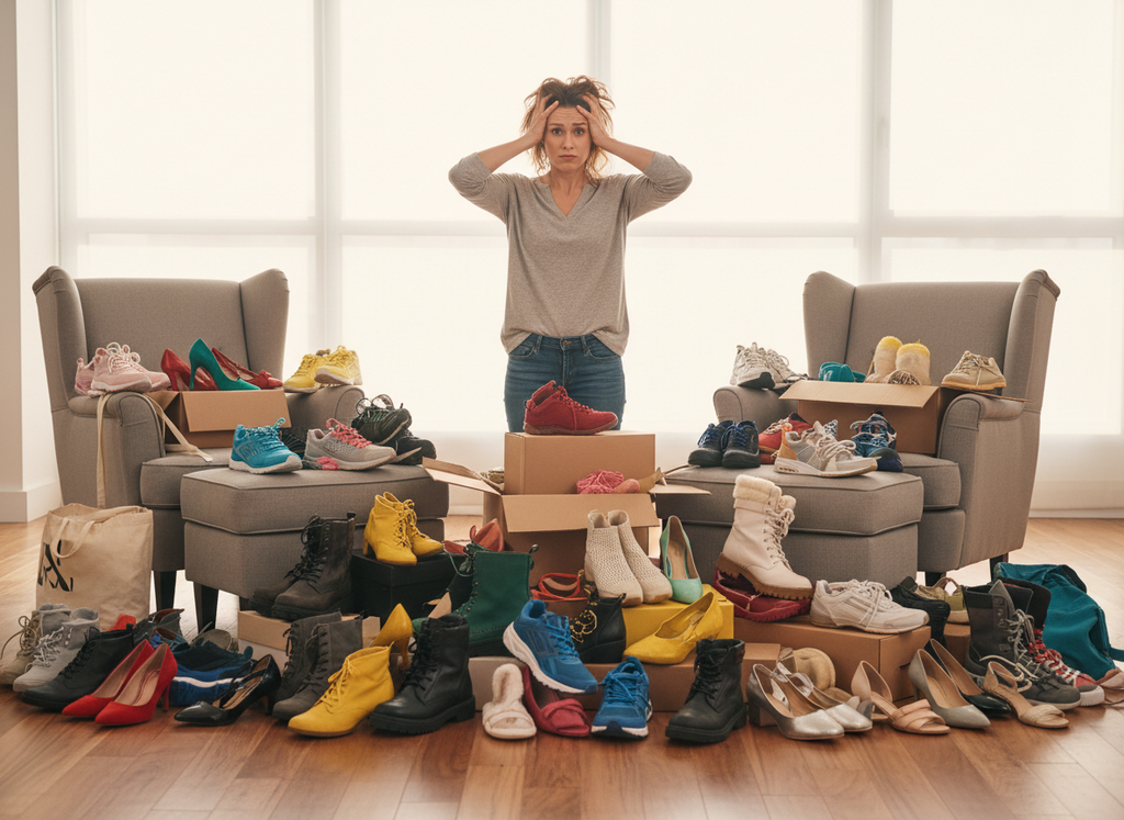 The Essential Guide to Storing Your Shoes: Why Proper Storage Matters
