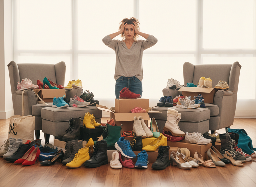 The Essential Guide to Storing Your Shoes: Why Proper Storage Matters