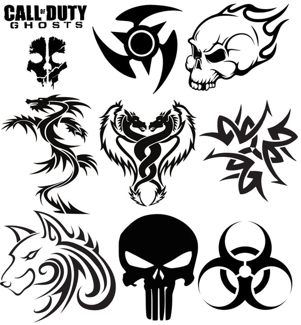 Vinyl Decals