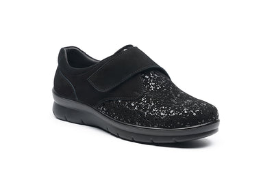 Ladies G-Comfort Strap Over Extra Wide Shoes