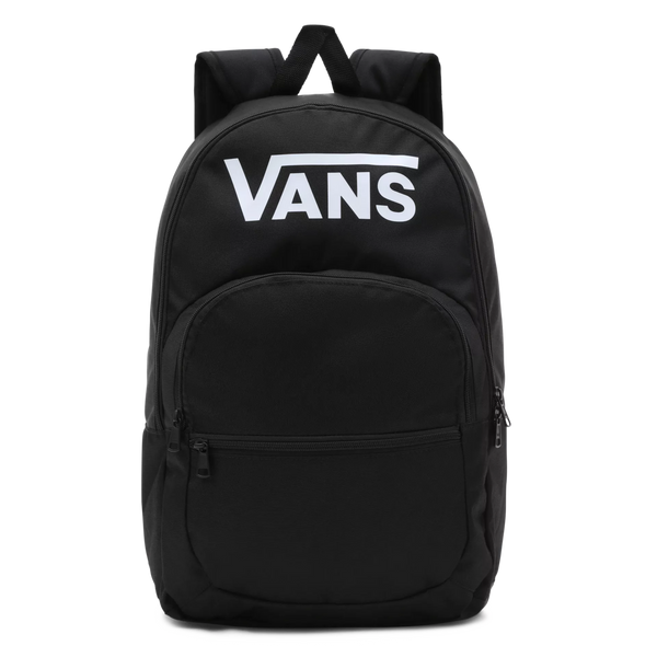 VANS ALUMNI 2 Rucksack BLACK Backpack Schoolbag Laptop Bag