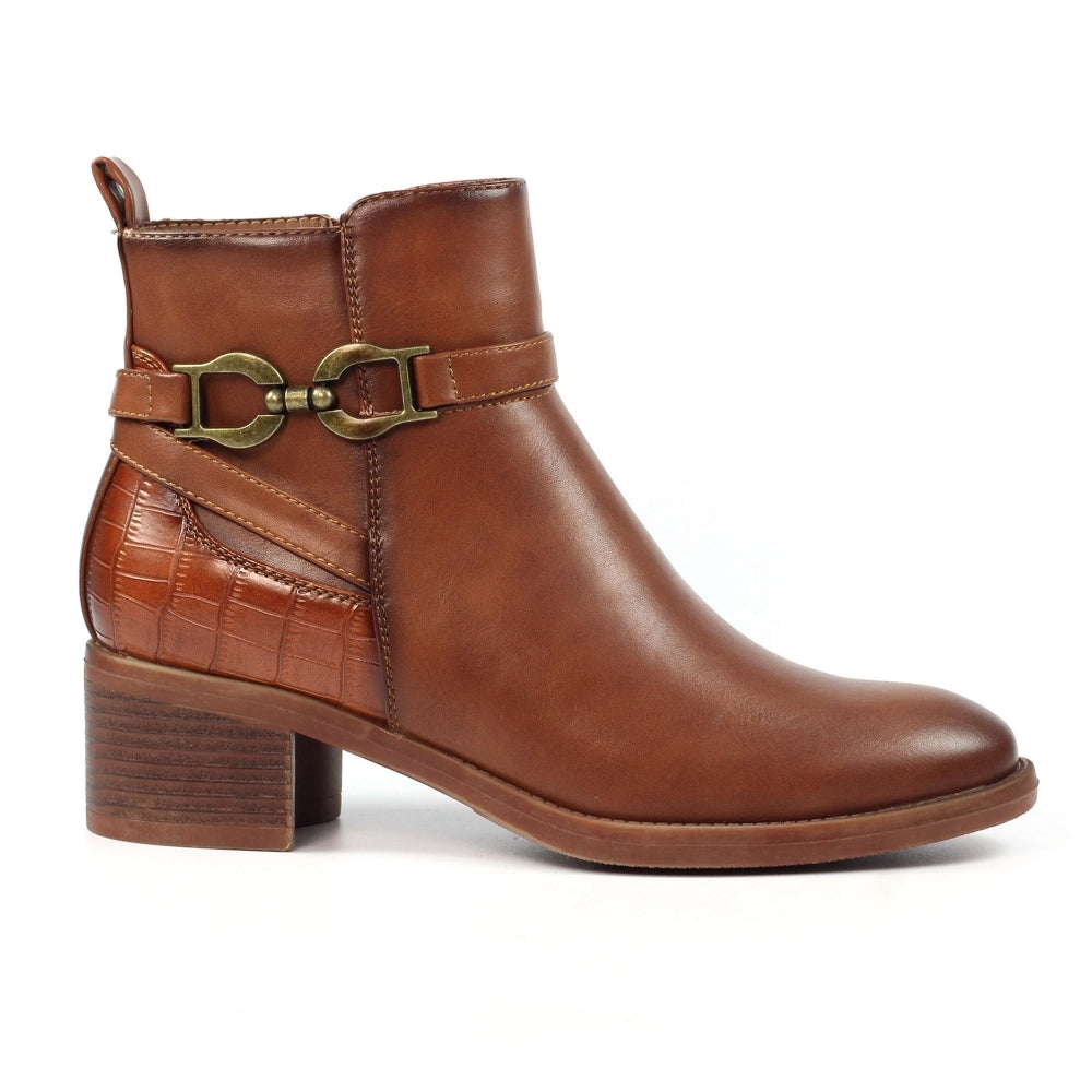 tan shoe boots uk
