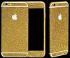 Glitter Phone Stickers Skin iphone 5 5s 6 6s Samsung S6 S7 Edge Bling Full Cover - 53 Main Street