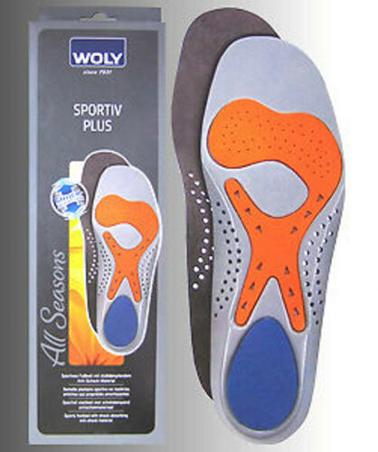 Sports Insoles Woly Sportiv Boots Trainers Shoes New Comfort Idea For Trainers - 53 Main Street