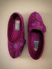 Ladies Wider Fit Bedroom Slippers Sizes 3 to 9 Womens Comfort Wide Swollen Feet - 53 Main Street