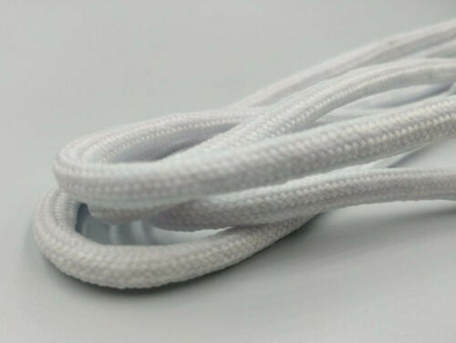 210cm Shoelaces Replacement Dr Martens 1914 Boots White Laces Long 14 eyelet - 53 Main Street