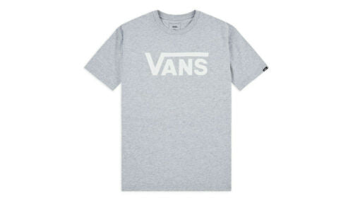 Mens Vans T-Shirt Classic Black White Blue Shirt Print Short XS,S,M,LG,XL XXL - 53 Main Street
