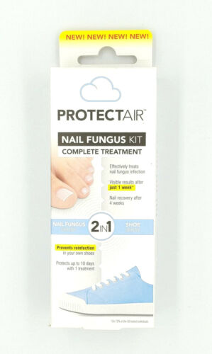 Best Fungal Nail Treatment Treat Nails Protects Shoes ProtectAir Kills Fungus - 53 Main Street
