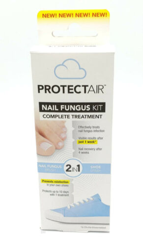 Best Fungal Nail Treatment Treat Nails Protects Shoes ProtectAir Kills Fungus - 53 Main Street