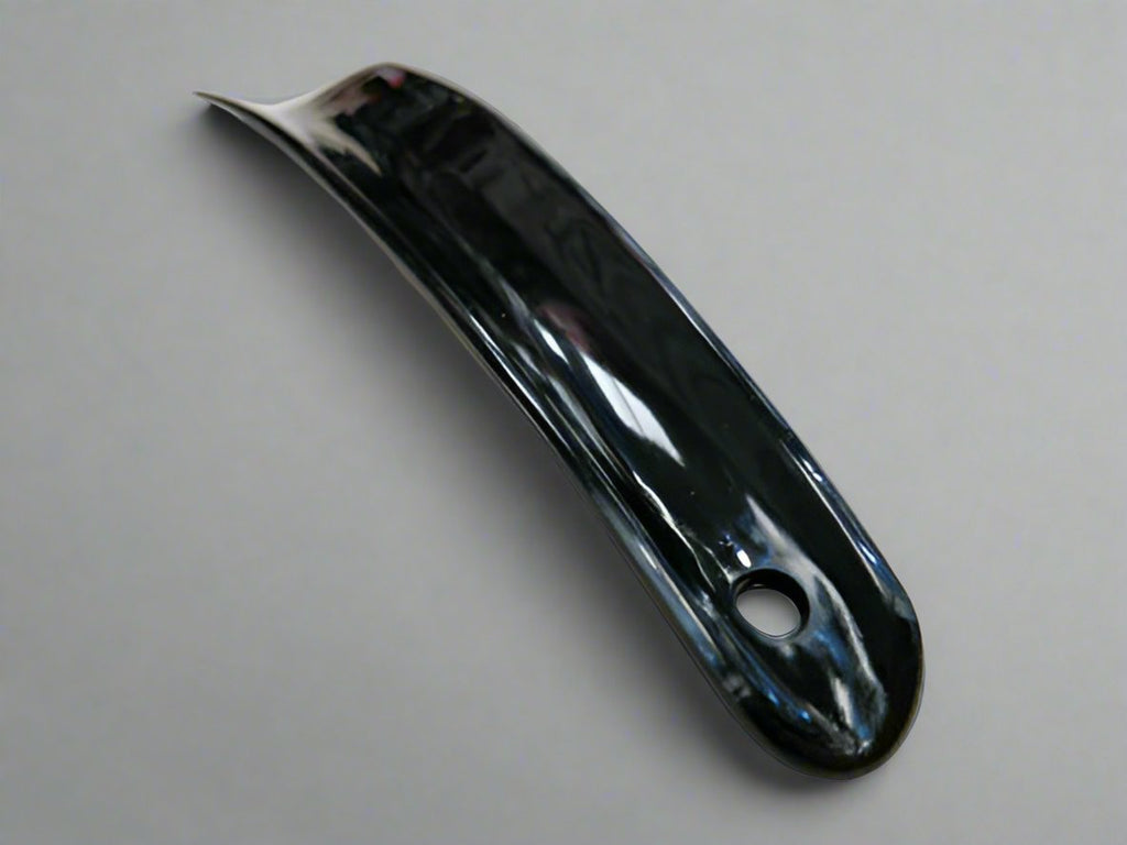 Shoe Horn Short Small Lift Fitting Aid Design Fits in Your Bag Short New Black - 53 Main Street