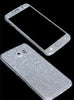 Glitter Phone Stickers Skin iphone 5 5s 6 6s Samsung S6 S7 Edge Bling Full Cover - 53 Main Street
