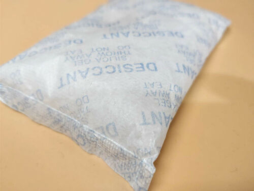 Silica Gel 125G Sachets Desiccant 125 Gram Packets/Bags Large X 4 - 53 Main Street