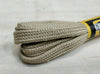 Laces 100cm Beige Flat Shoes Trainers New Shoelace lace New Long Strong Quality - 53 Main Street