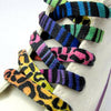 Long Shoelaces Coloured Laces Flat Colours Trainers Shoes Boots Great for Plims - 53 Main Street
