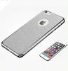 Bling iPhone ShockProof Silicone Case Cover Apple 6 6S Glitter Bumper Sides New - 53 Main Street