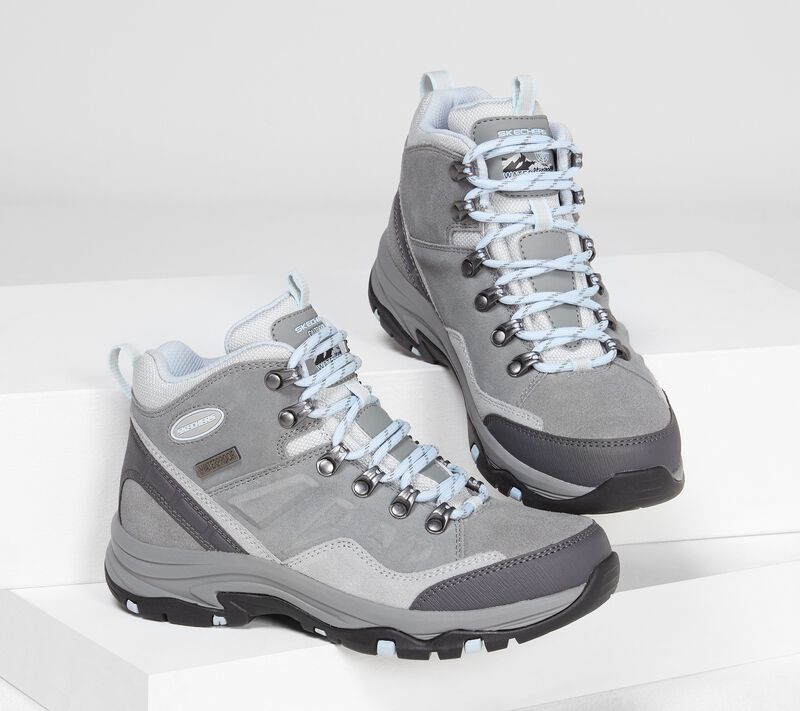 Sketchers ladies store walking boots