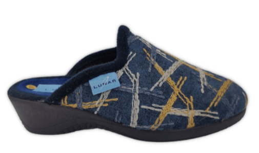 Bedroom slippers 2025 with heels