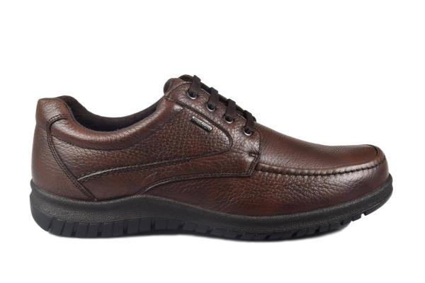 imac brown shoes leather shoe water resistant italian comfort m822b