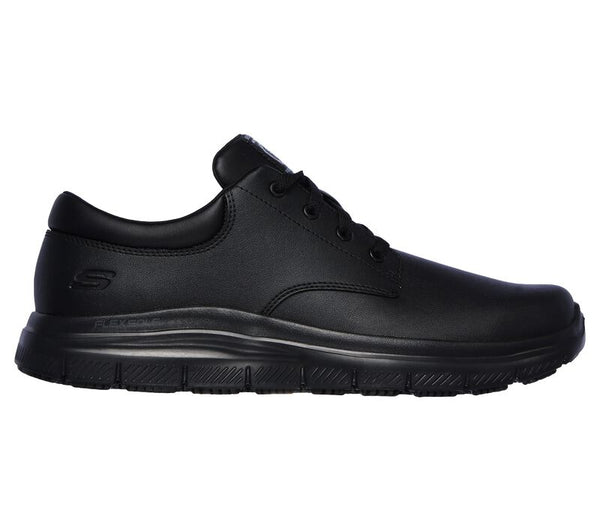 Skechers flex sole work clearance iiii