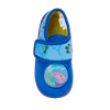 kids peppa pig george bedroom slippers pink blue girls boys childs childrens 7 to 12