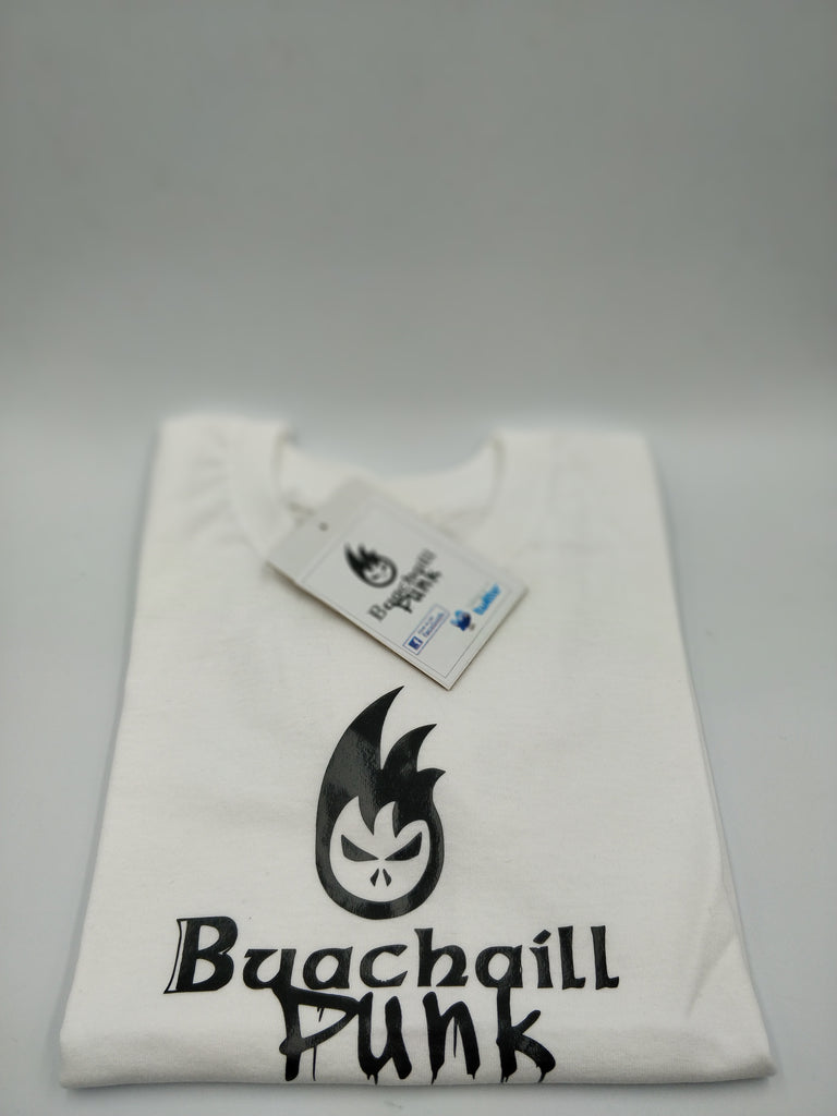 Buachaill Punk Kids T Shirts Cotton Irish Language Ireland Punk - 53 Main Street