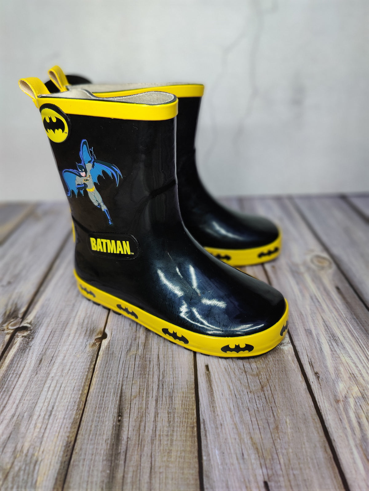 Batman 2025 wellies next