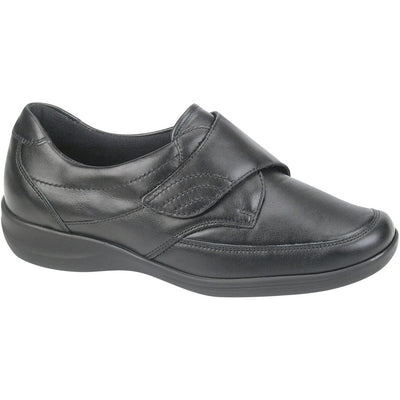 Waldlaufer Millu Extra Wide Velcro Strap Shoe