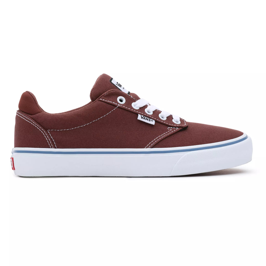 Mens Vans Root Beer Retro Suede Laced Atwood SALE