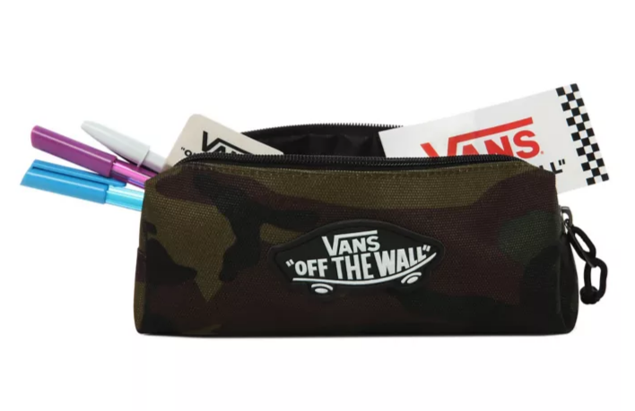 Vans sales pouch bag